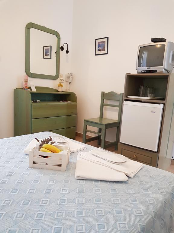 Amaranto Rooms Aegiali Eksteriør bilde
