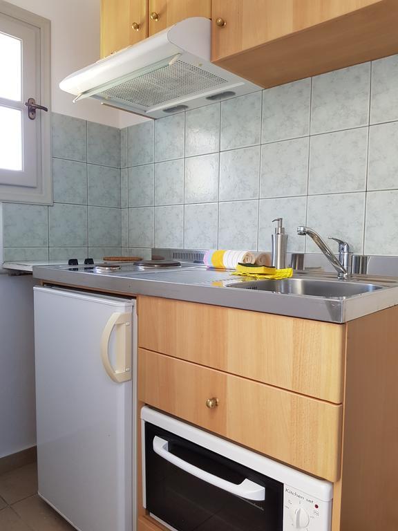 Amaranto Rooms Aegiali Rom bilde