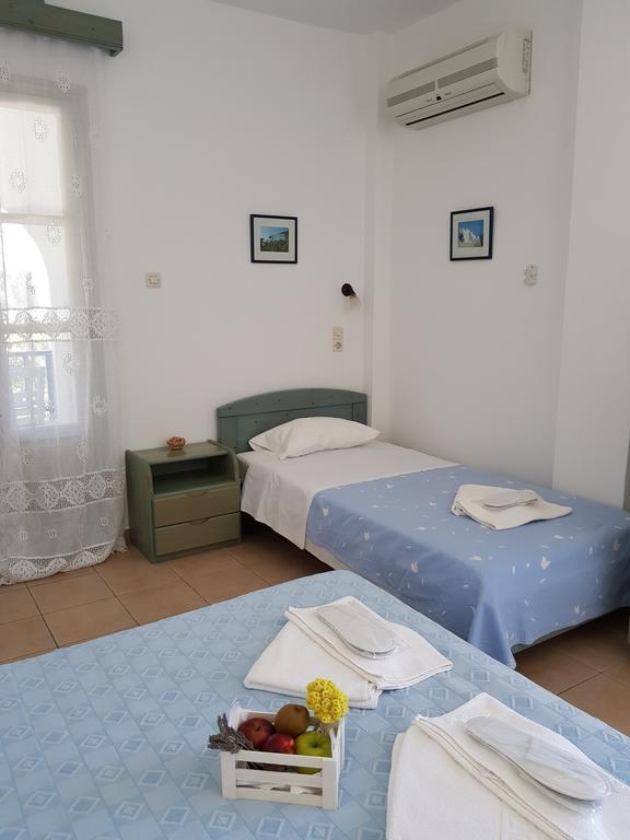 Amaranto Rooms Aegiali Eksteriør bilde