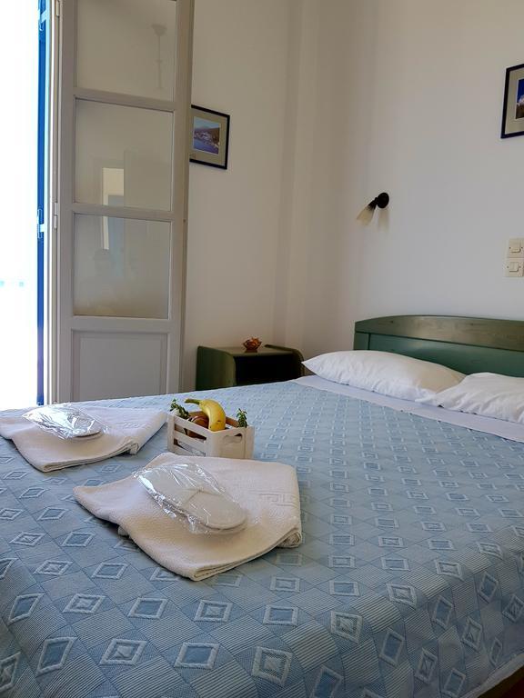 Amaranto Rooms Aegiali Eksteriør bilde