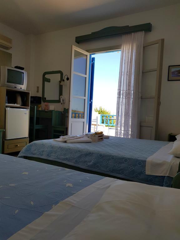 Amaranto Rooms Aegiali Eksteriør bilde