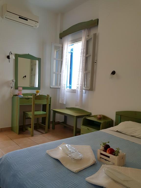 Amaranto Rooms Aegiali Eksteriør bilde