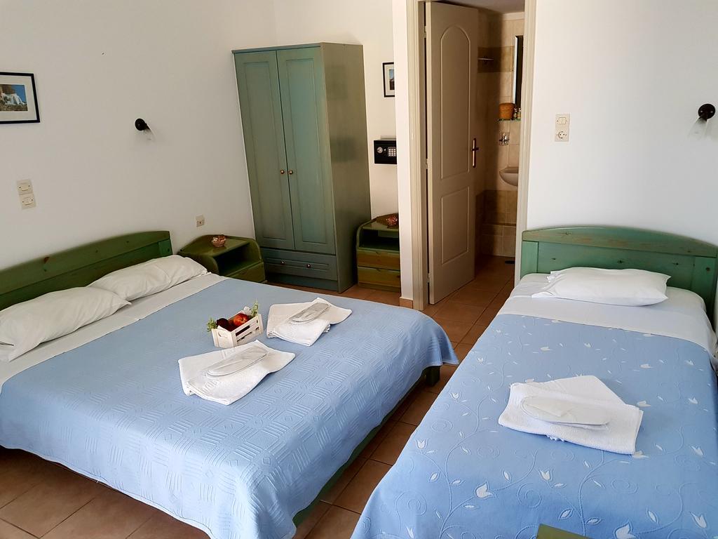 Amaranto Rooms Aegiali Eksteriør bilde