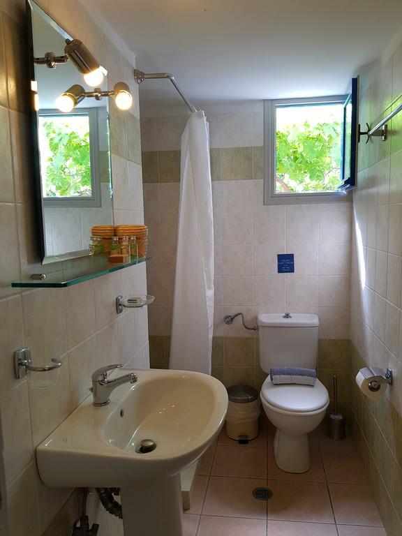 Amaranto Rooms Aegiali Eksteriør bilde