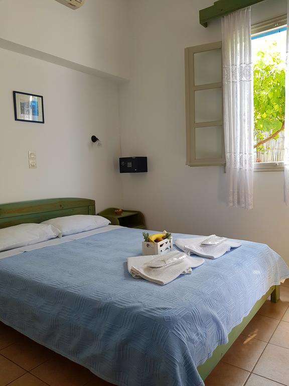 Amaranto Rooms Aegiali Eksteriør bilde